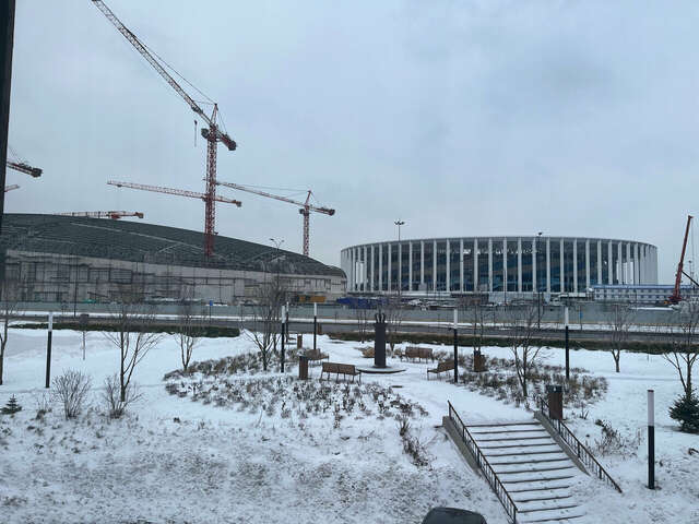 Гостиница Никитин Нижний Новгород-90