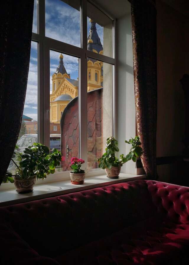 Гостиница Никитин Нижний Новгород-127