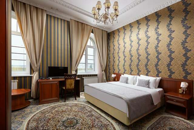 Гостиница Никитин Нижний Новгород-34