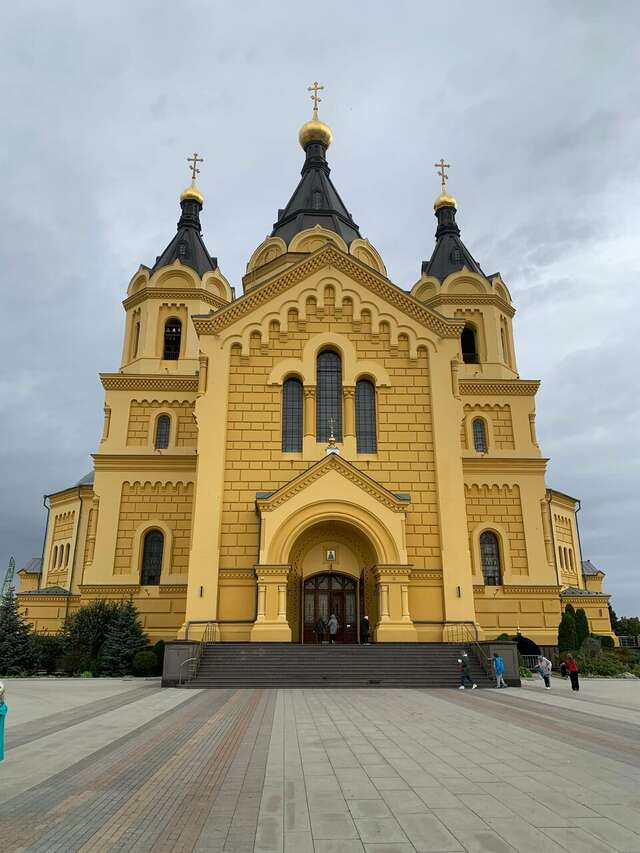 Гостиница Никитин Нижний Новгород-101