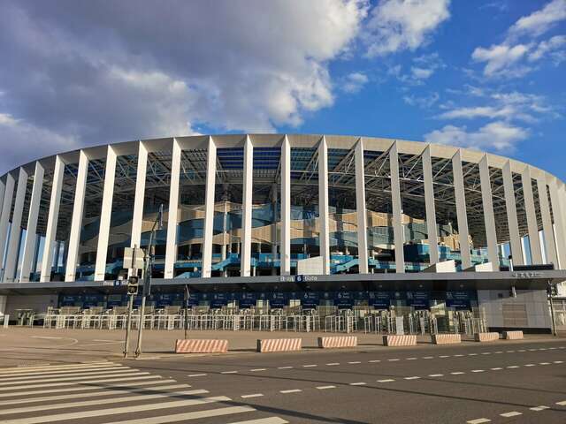 Гостиница Никитин Нижний Новгород-31