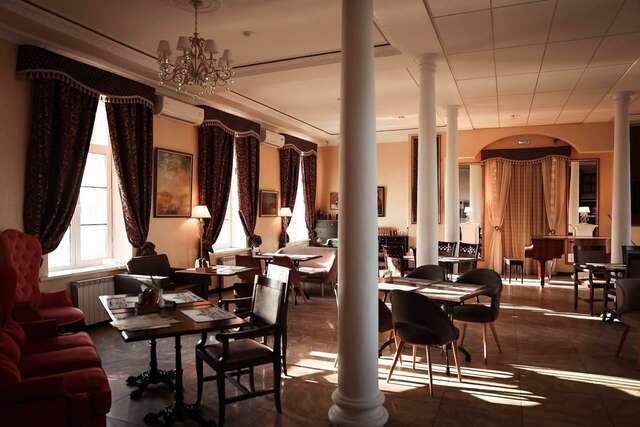 Гостиница Никитин Нижний Новгород-180