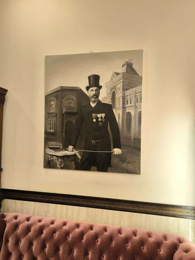 Гостиница Никитин Нижний Новгород-169