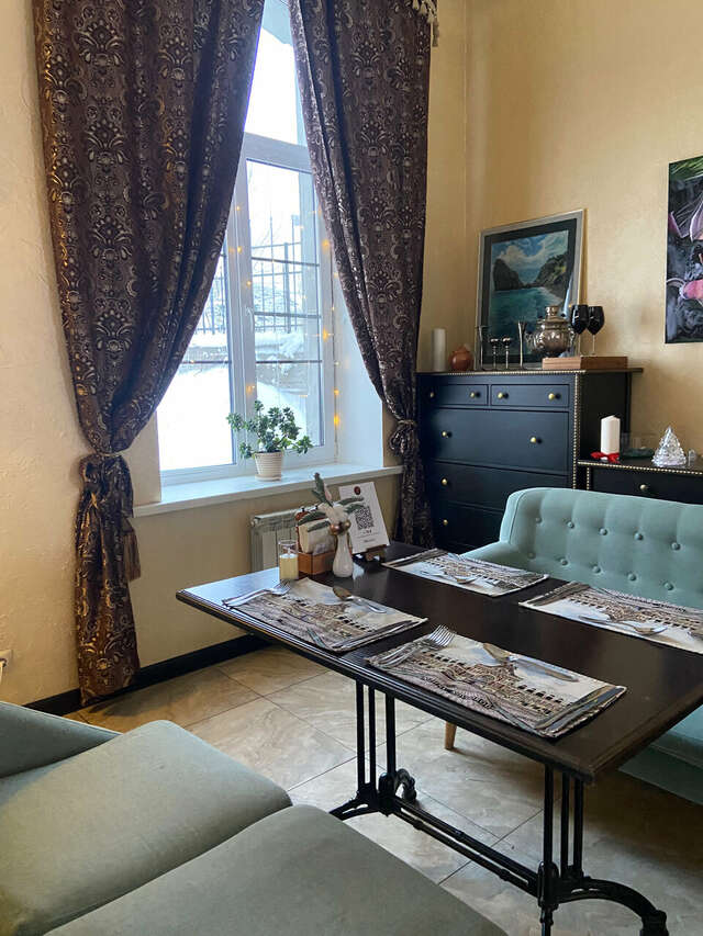 Гостиница Никитин Нижний Новгород-52