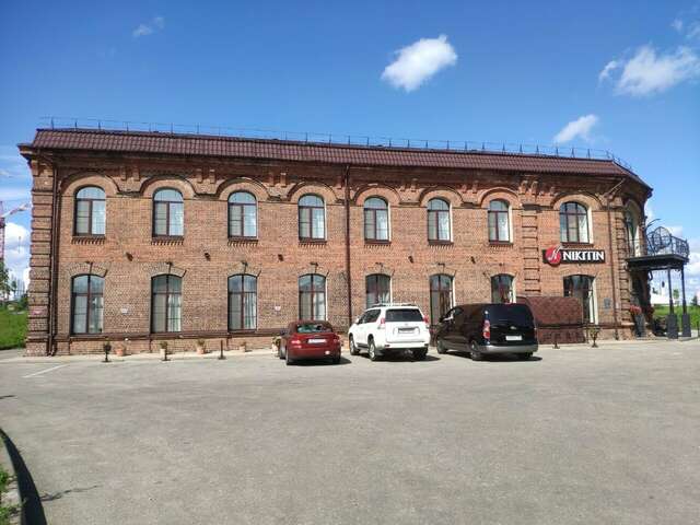 Гостиница Никитин Нижний Новгород-216