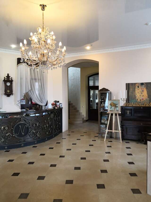 Гостиница Никитин Нижний Новгород-22