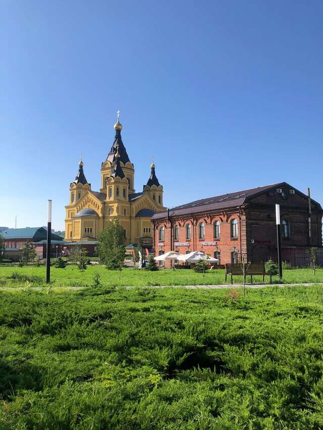 Гостиница Никитин Нижний Новгород-18