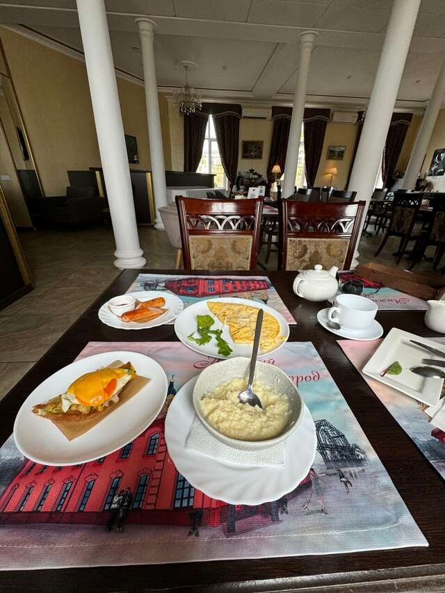 Гостиница Никитин Нижний Новгород-85