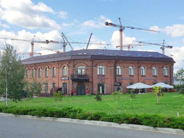 Гостиница Никитин Нижний Новгород-56