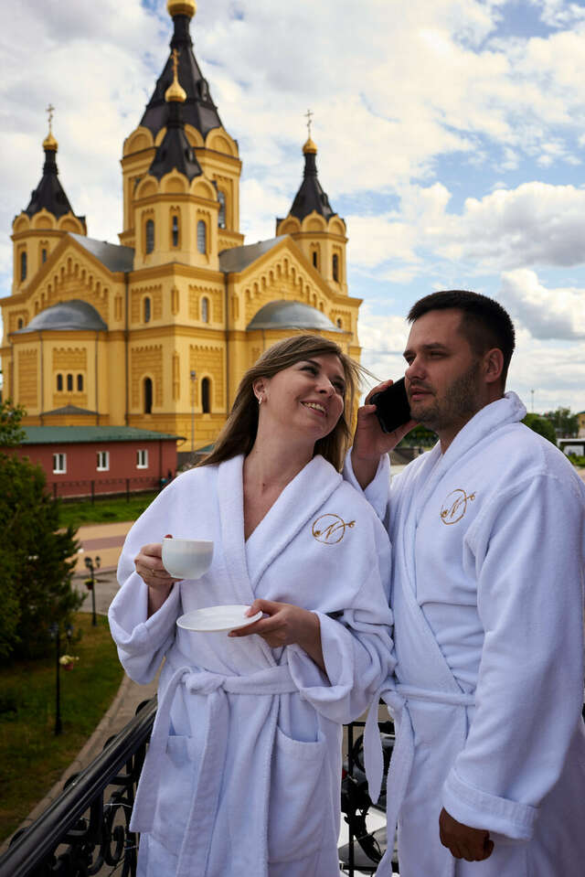 Гостиница Никитин Нижний Новгород-219