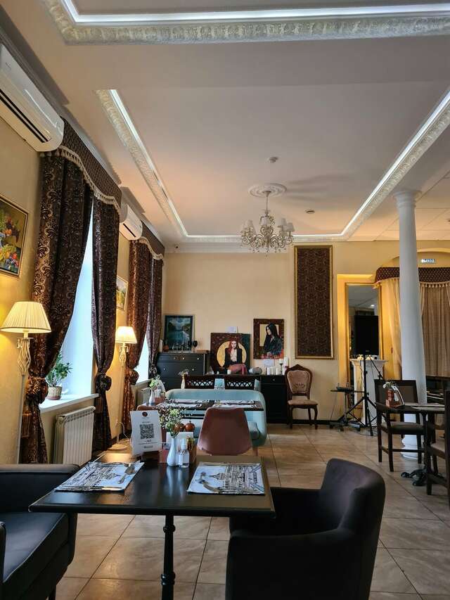 Гостиница Никитин Нижний Новгород-166